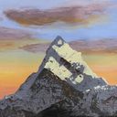 Пример работы акрилом №7